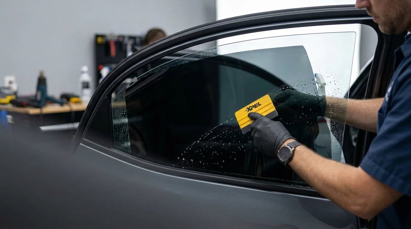 Window Tinting